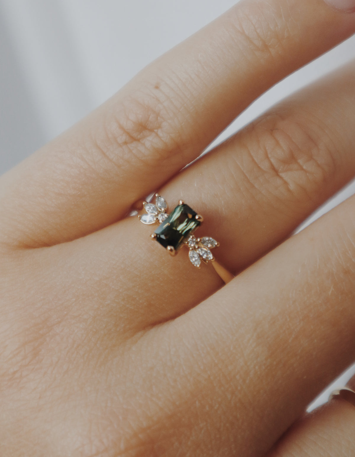 Elodie Engagement Ring