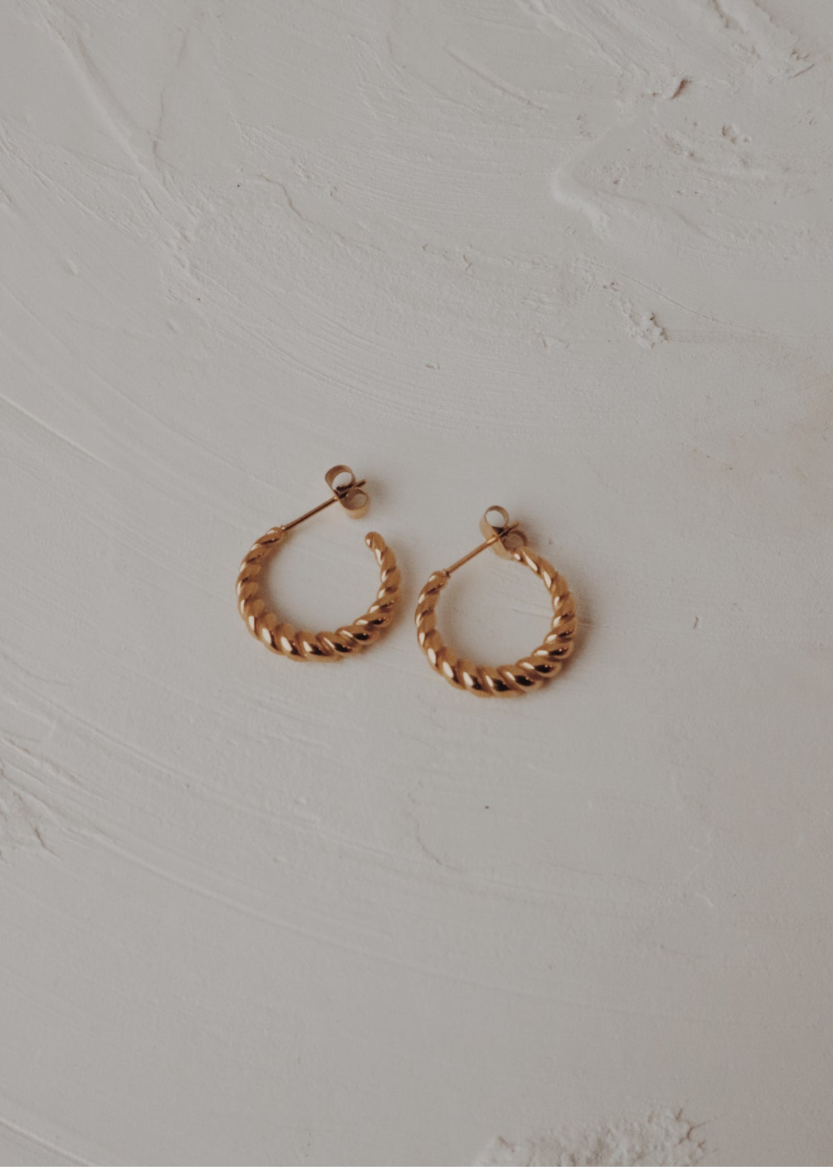 Charis Hoop Earrings