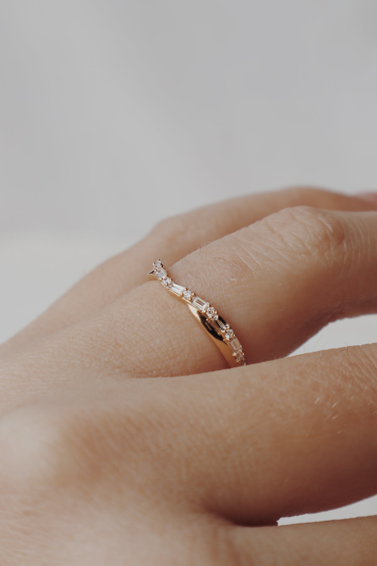 Everette Wedding Band