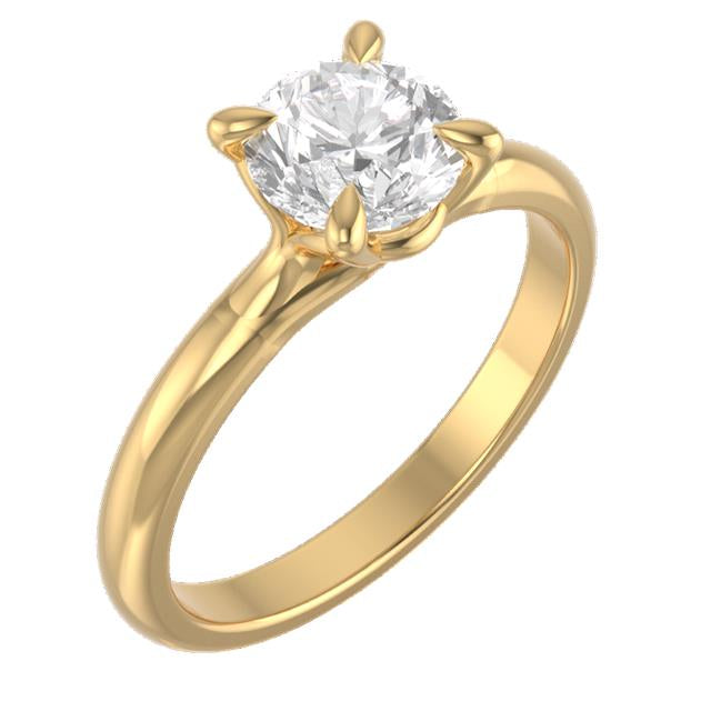 Delilah Engagement Ring
