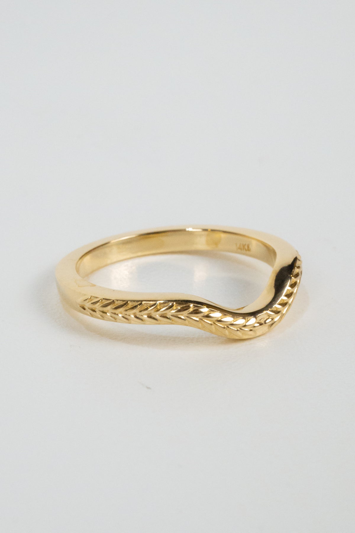 Nora Wedding Band