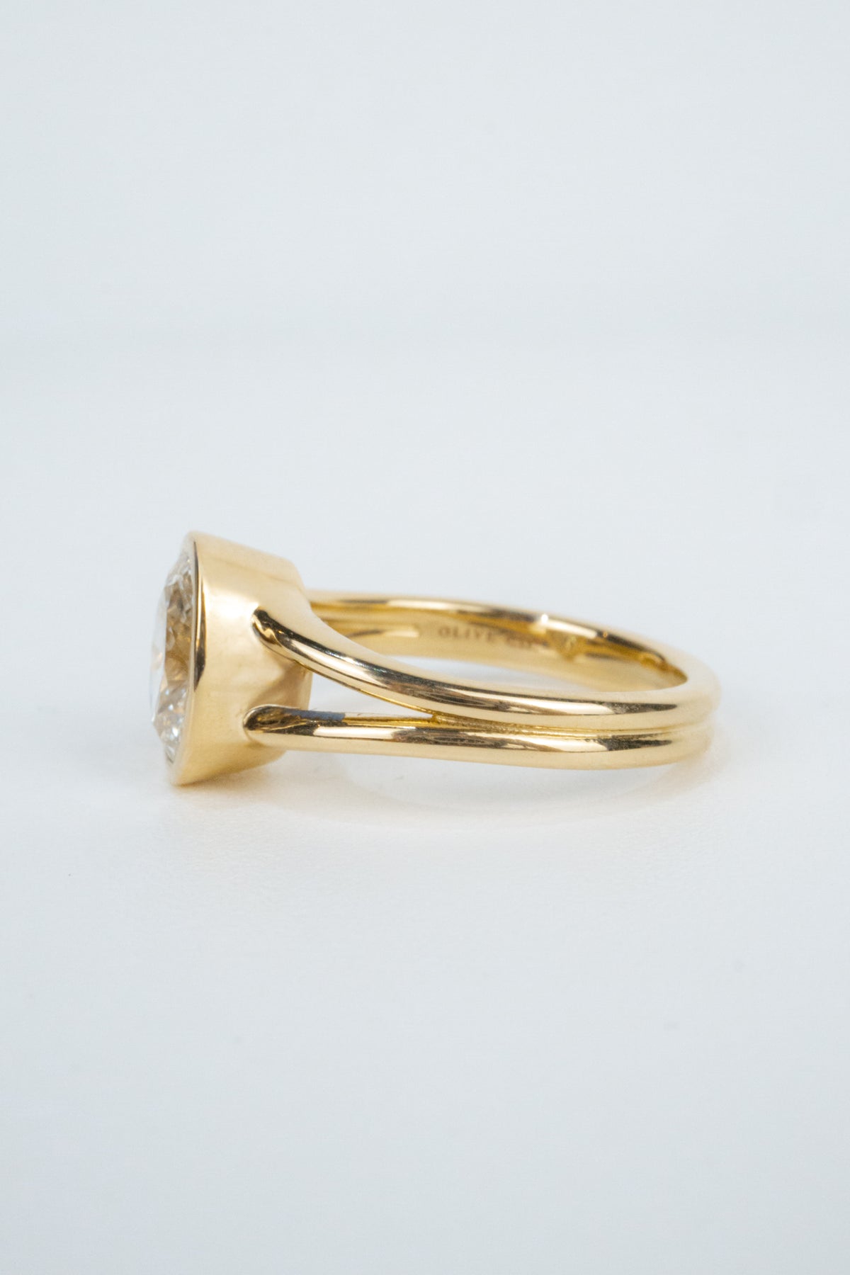 Mabel Engagement Ring- 1.5ct Oval