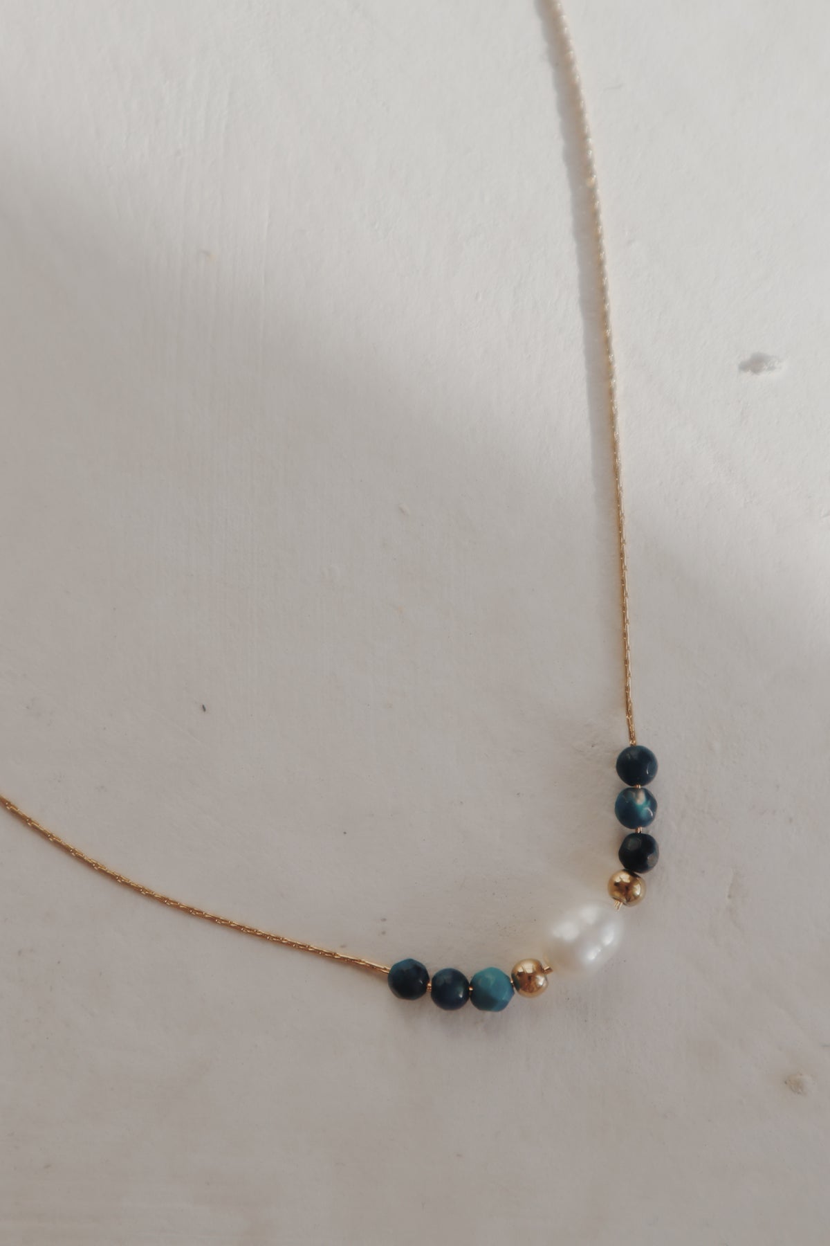 Ocean Eyes Necklace