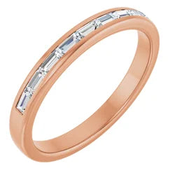 Breah Wedding Band