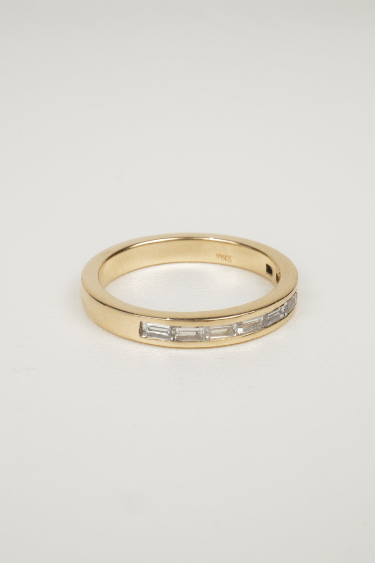 Breah Wedding Band