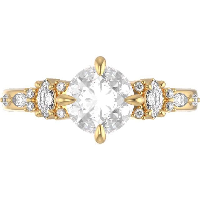 Madeline Engagement Ring
