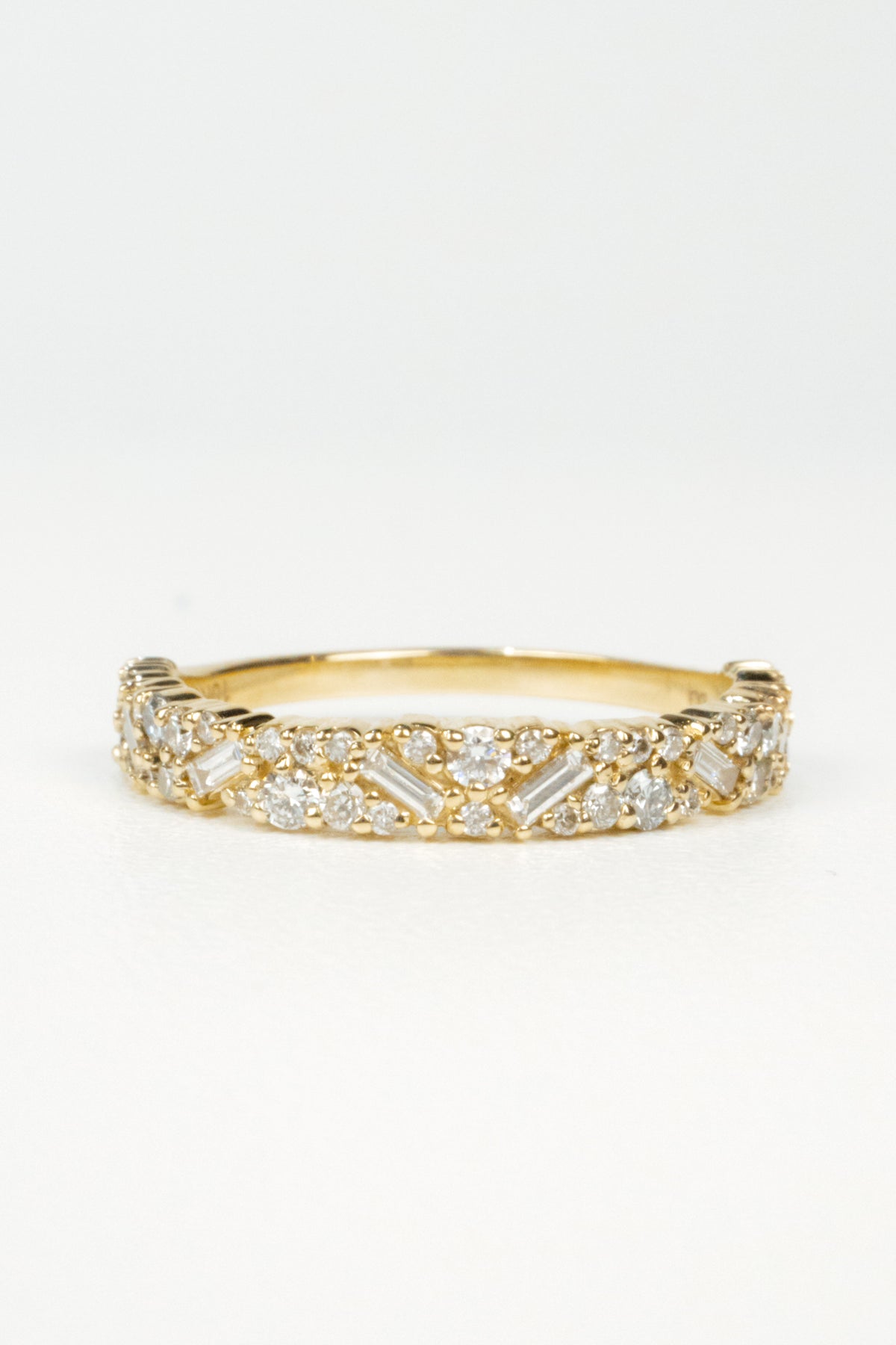 Ava Wedding Ring