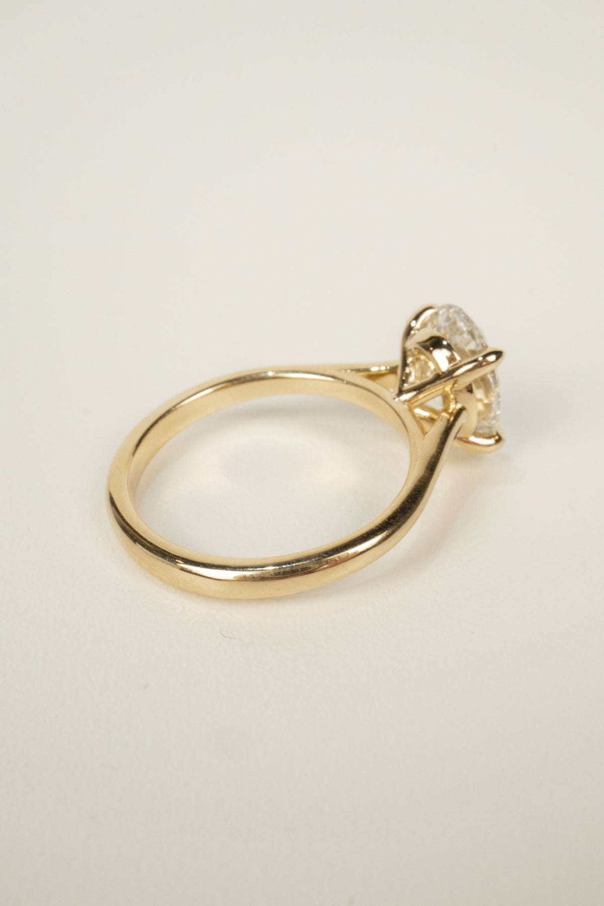 Piper Engagement Ring - 1.75ct Oval