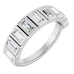 Lawrence Wedding Band