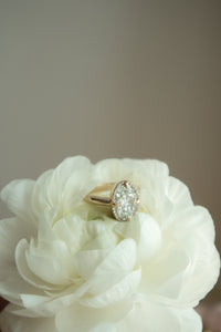 Baylor Engagement Ring- 3.75ct Oval