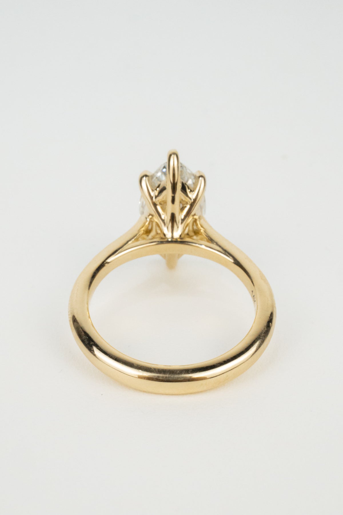 Piper Engagement Ring- 3ct Marquise