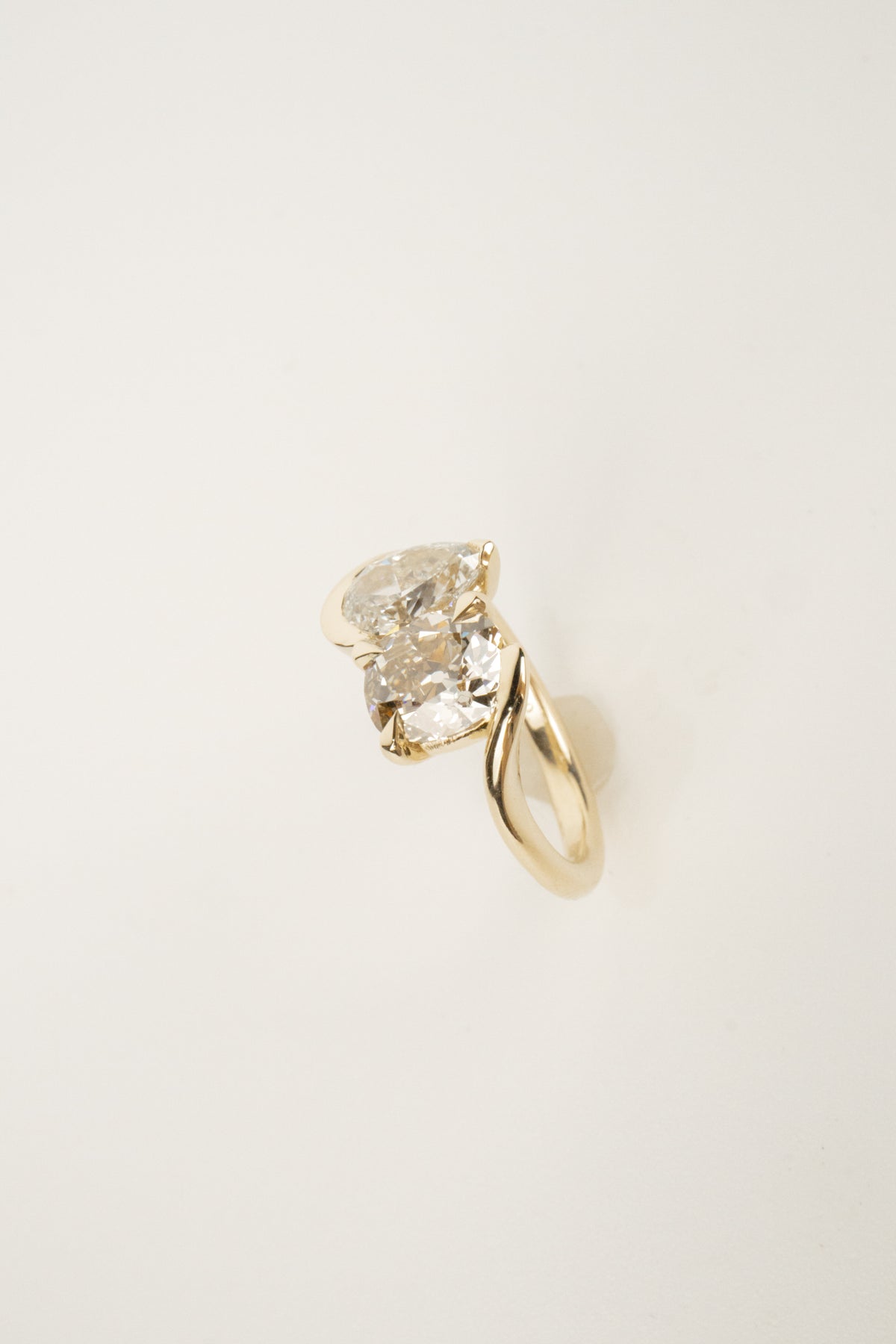 Moriah Engagement Ring- 3.5ctw Specialty Diamonds