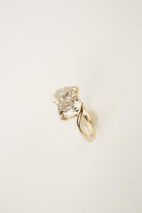 Moriah Engagement Ring- 3.5ctw Specialty Diamonds
