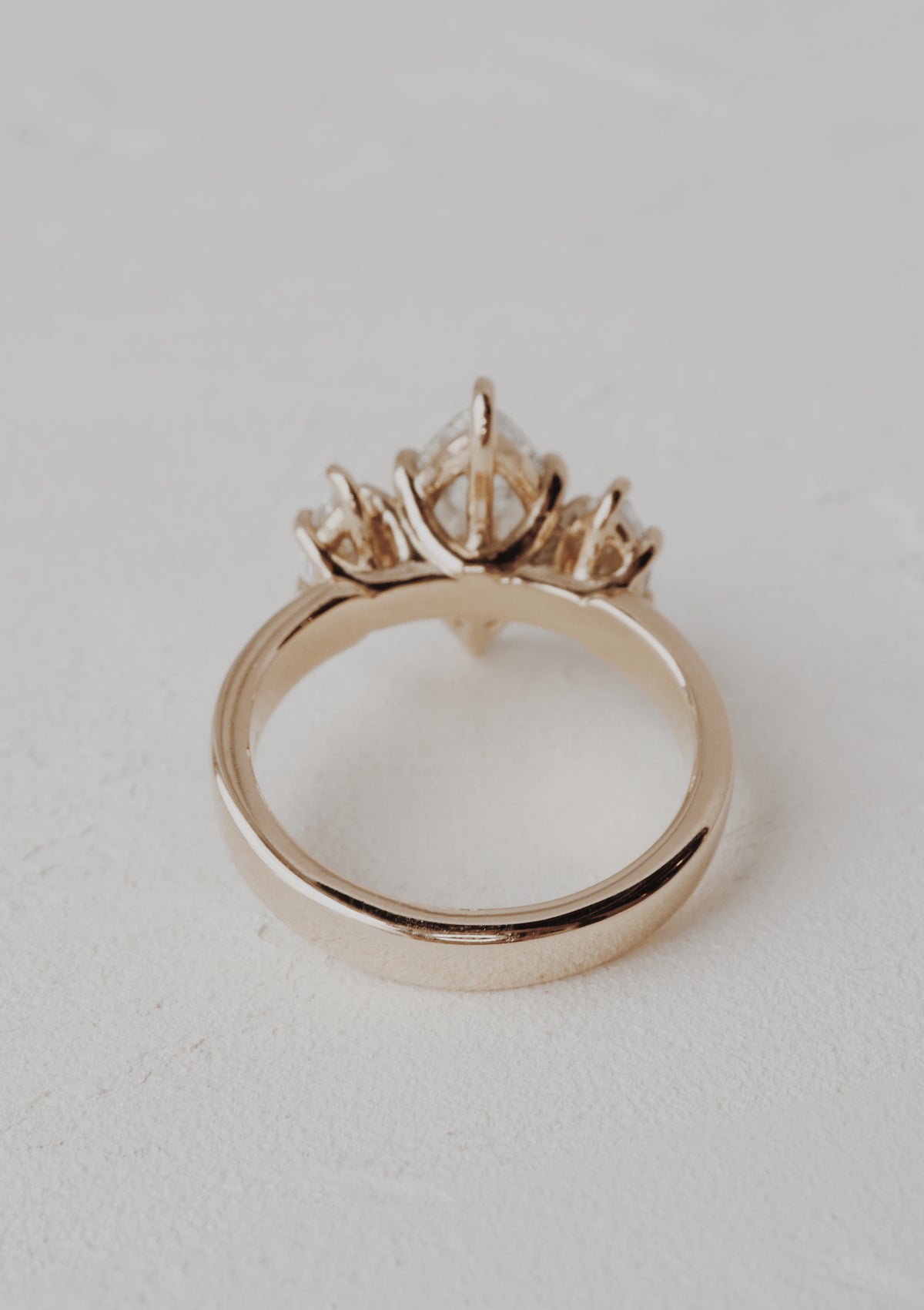 Mirren Engagement Ring