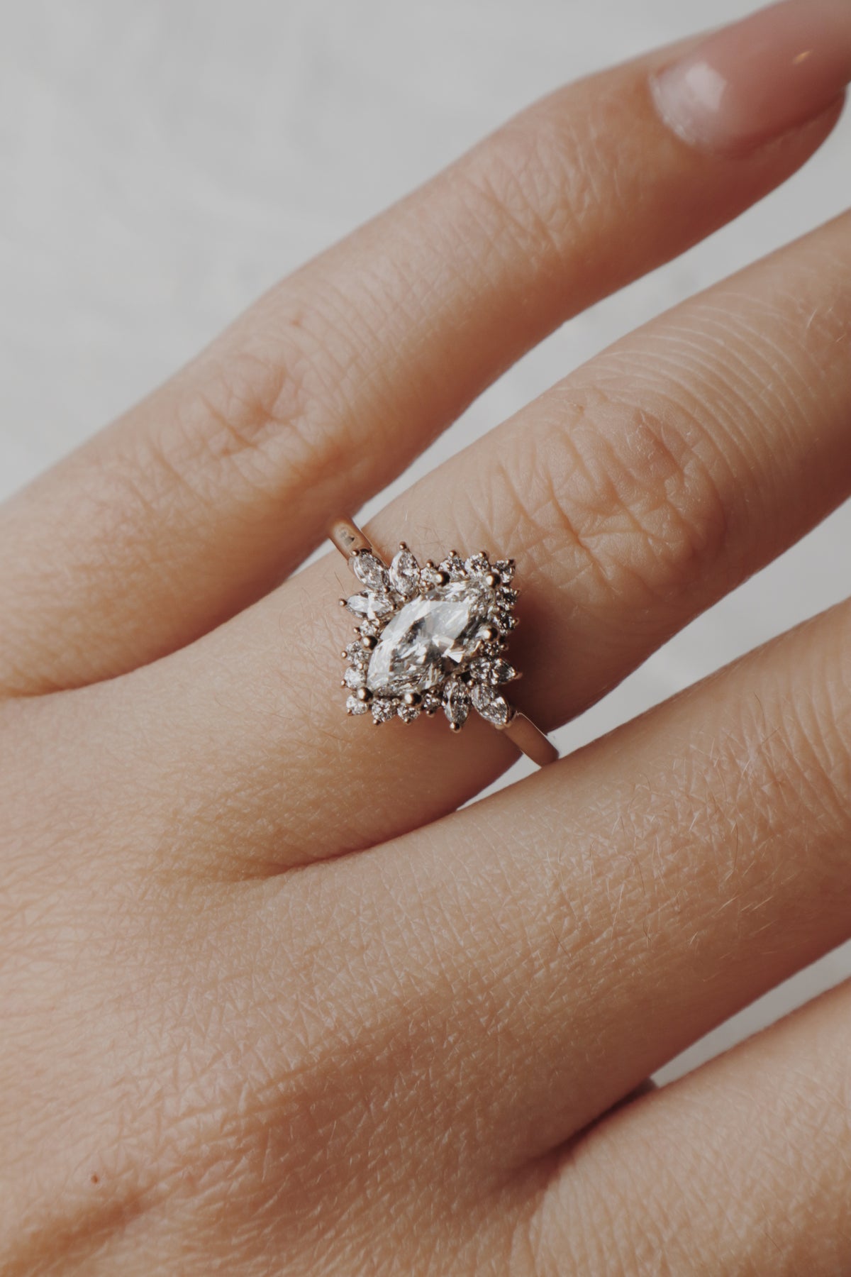 Collette Engagement Ring