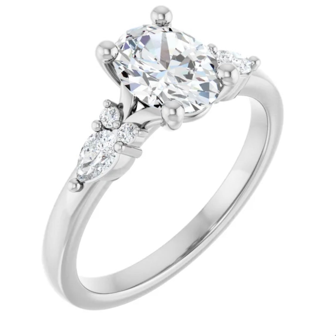 Elsie Engagement Ring
