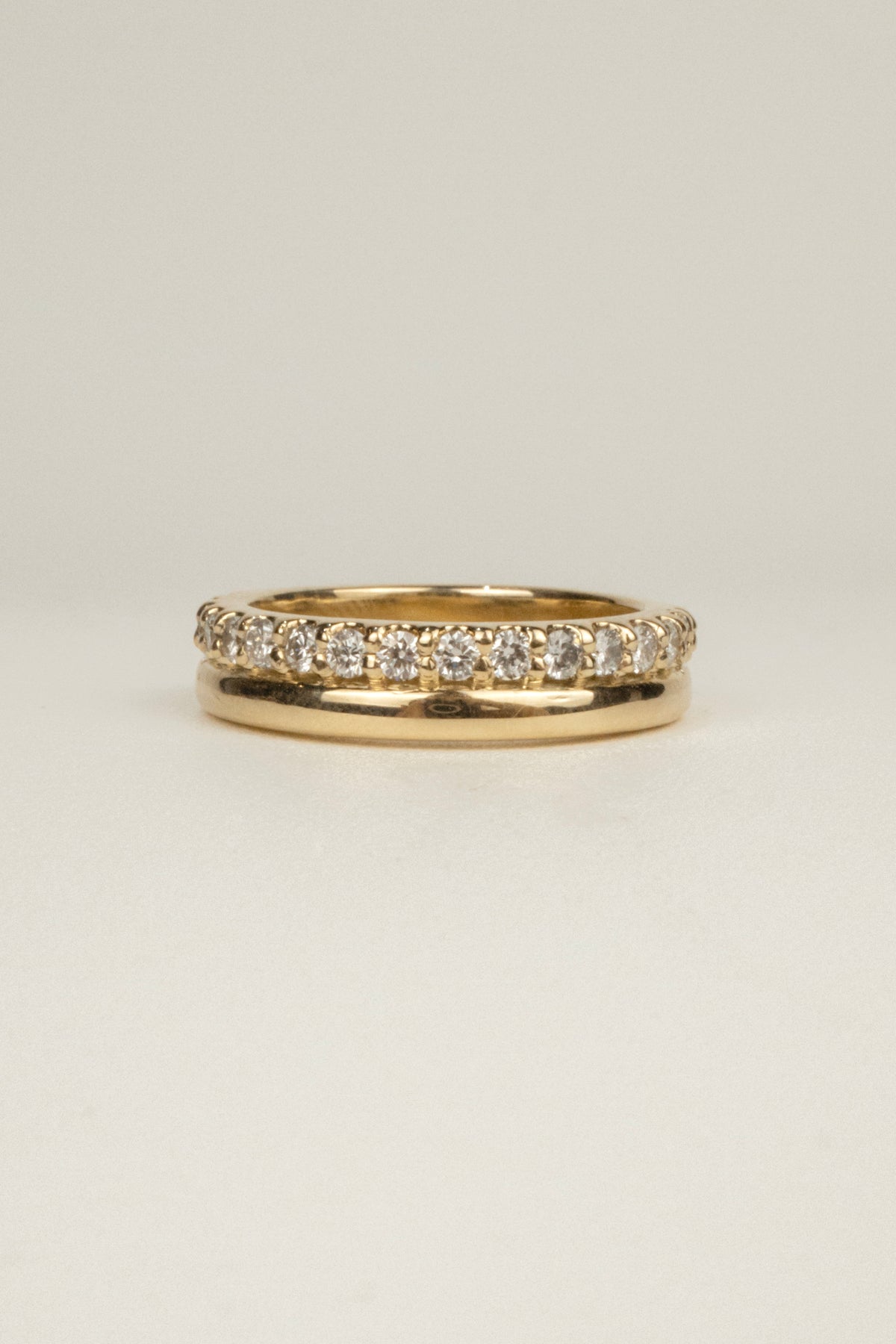 Inez Wedding Band