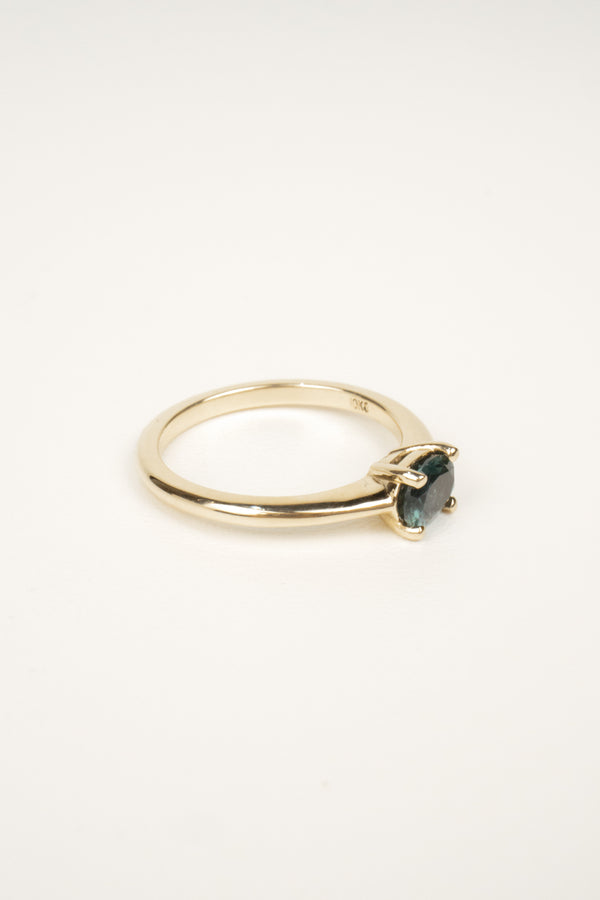 Nova Sapphire Engagement Ring