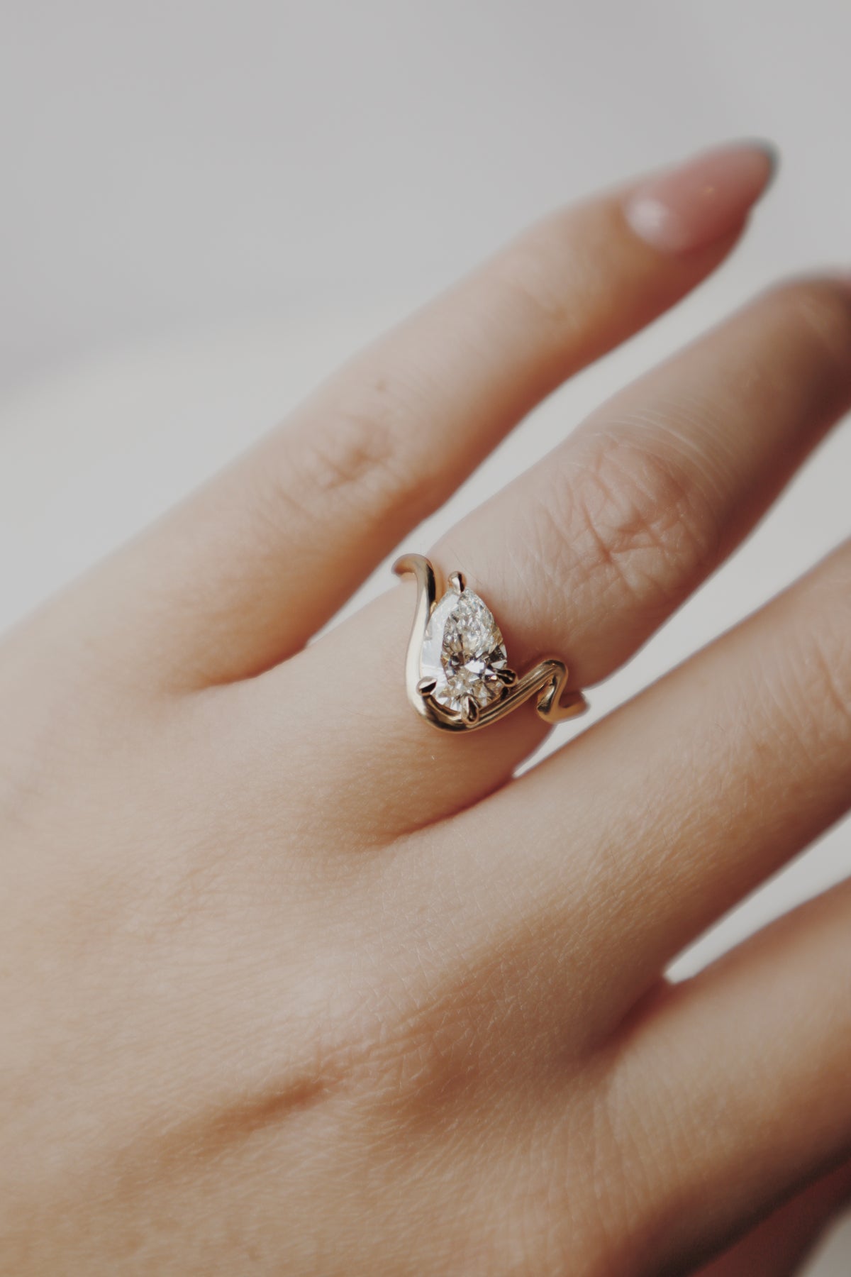 Emett Engagement Ring