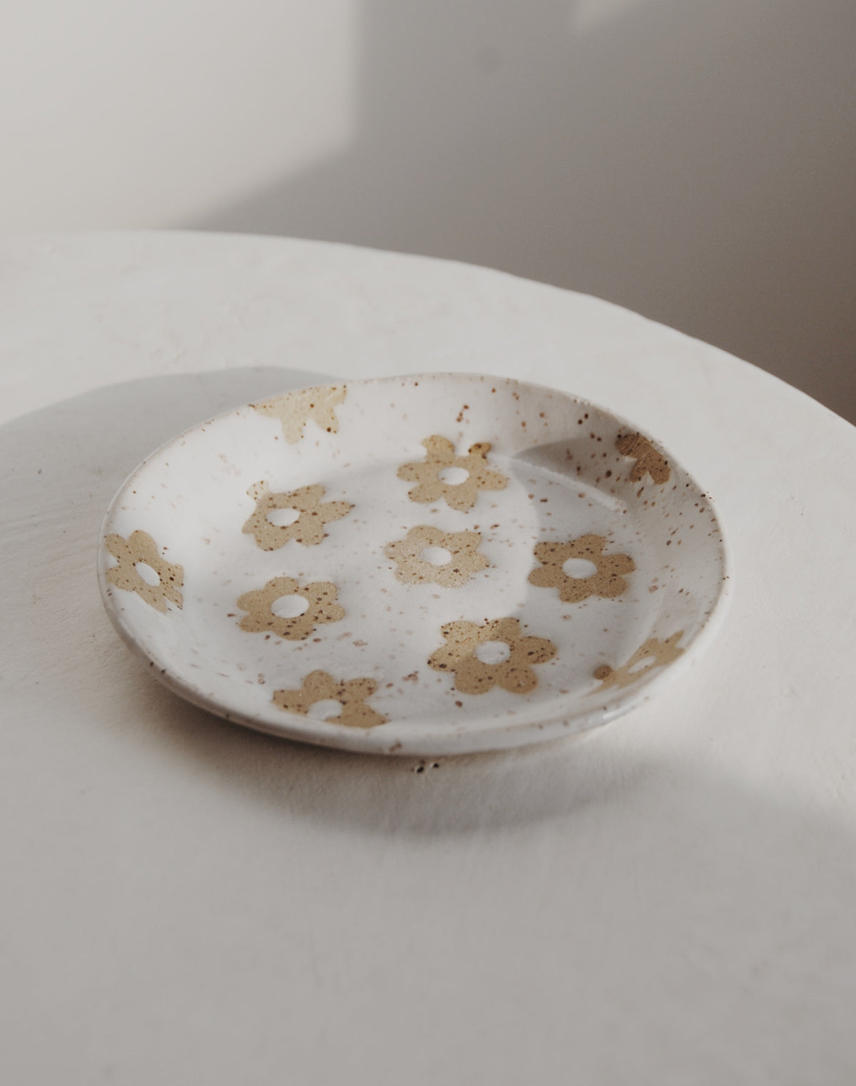 Daisy Jewelry Dish / Catch All