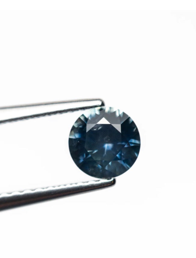 Halston Engagement Ring- 1.9ctw Natural Sapphires