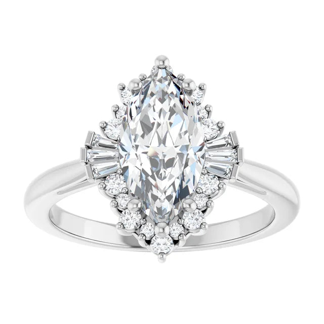 Arden Engagement Ring