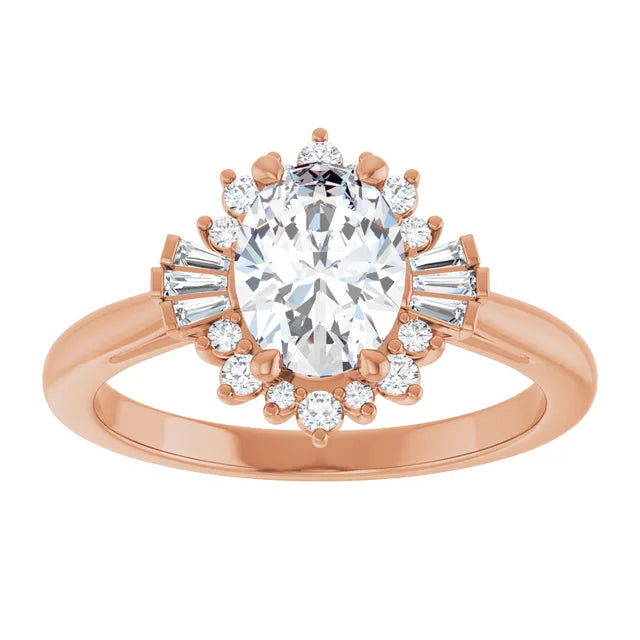 Arden Engagement Ring