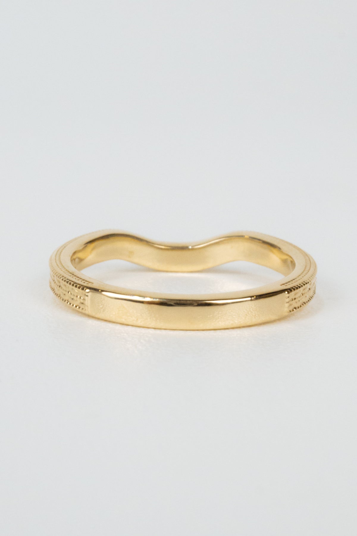 Finley Wedding Band