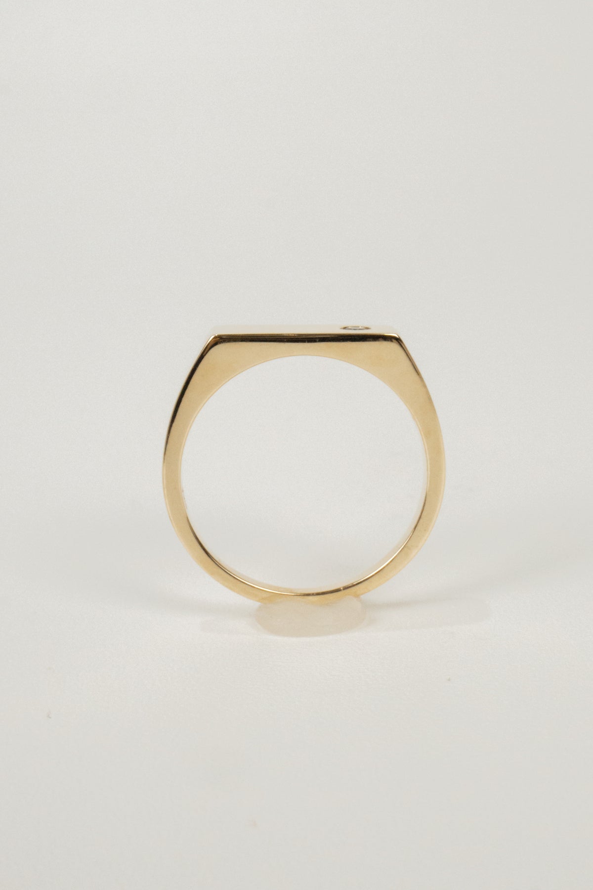 Atlas Men’s Wedding Band