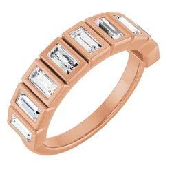 Lawrence Wedding Band