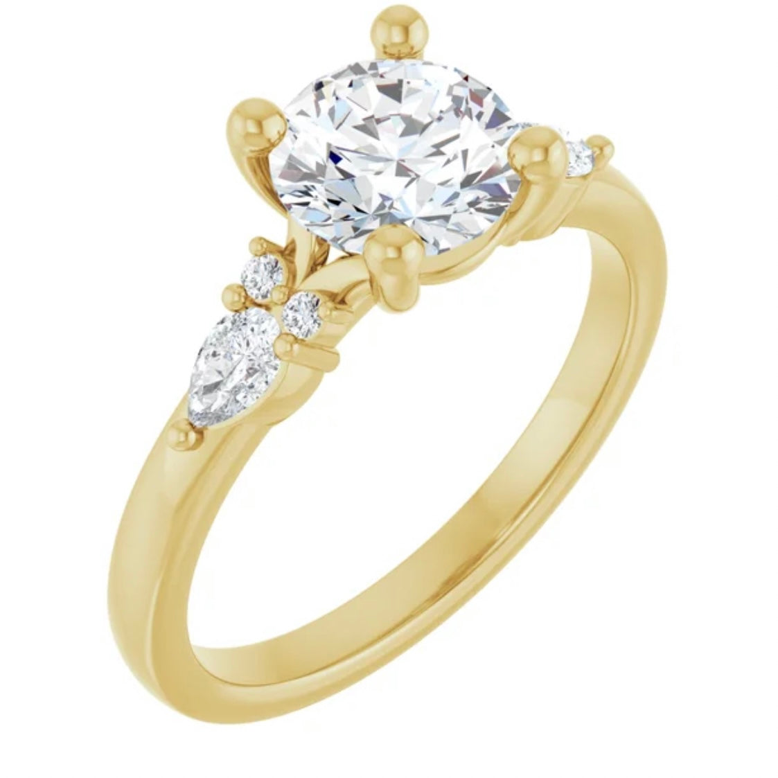 Elsie Engagement Ring