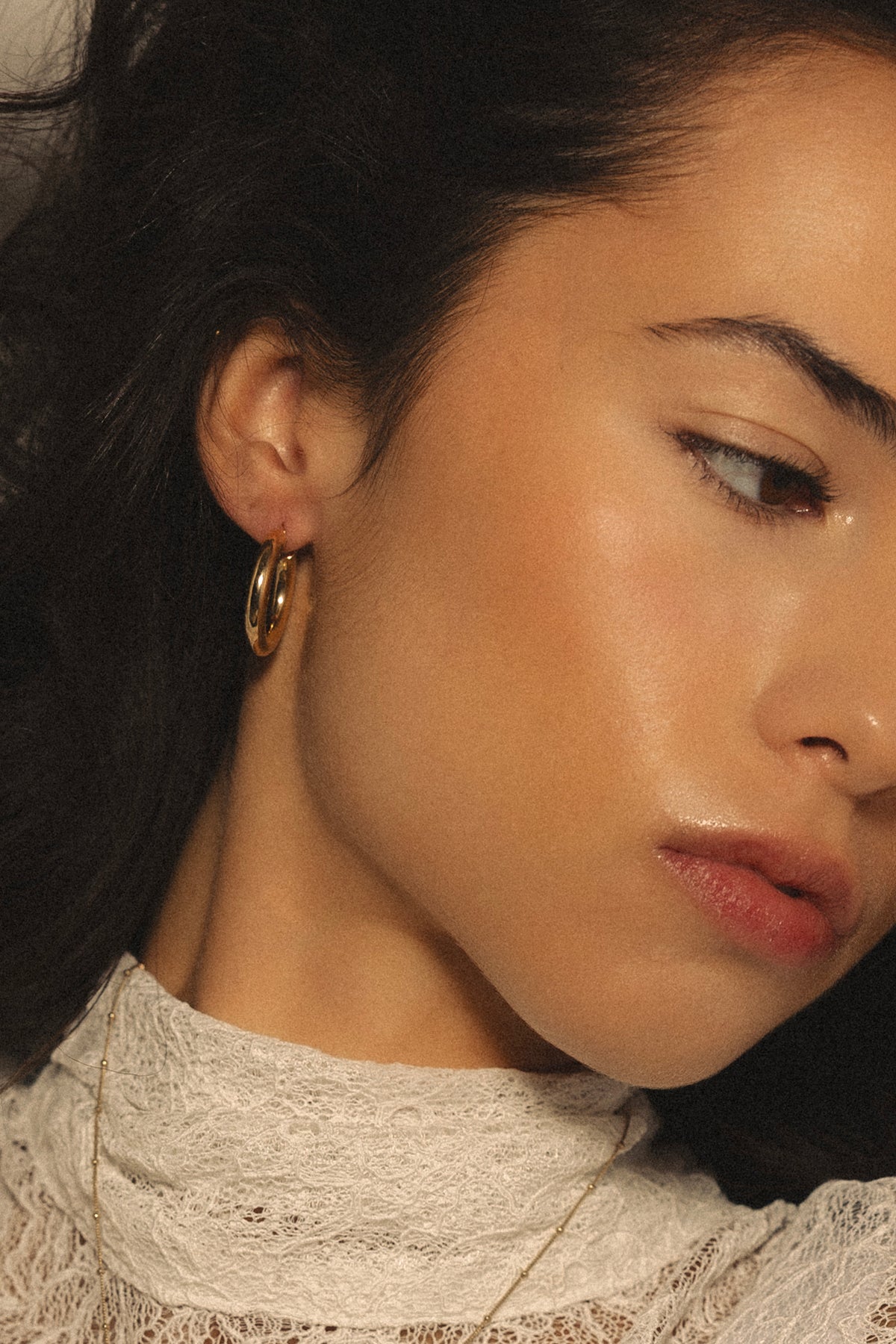 10K Nara Hoops- Large