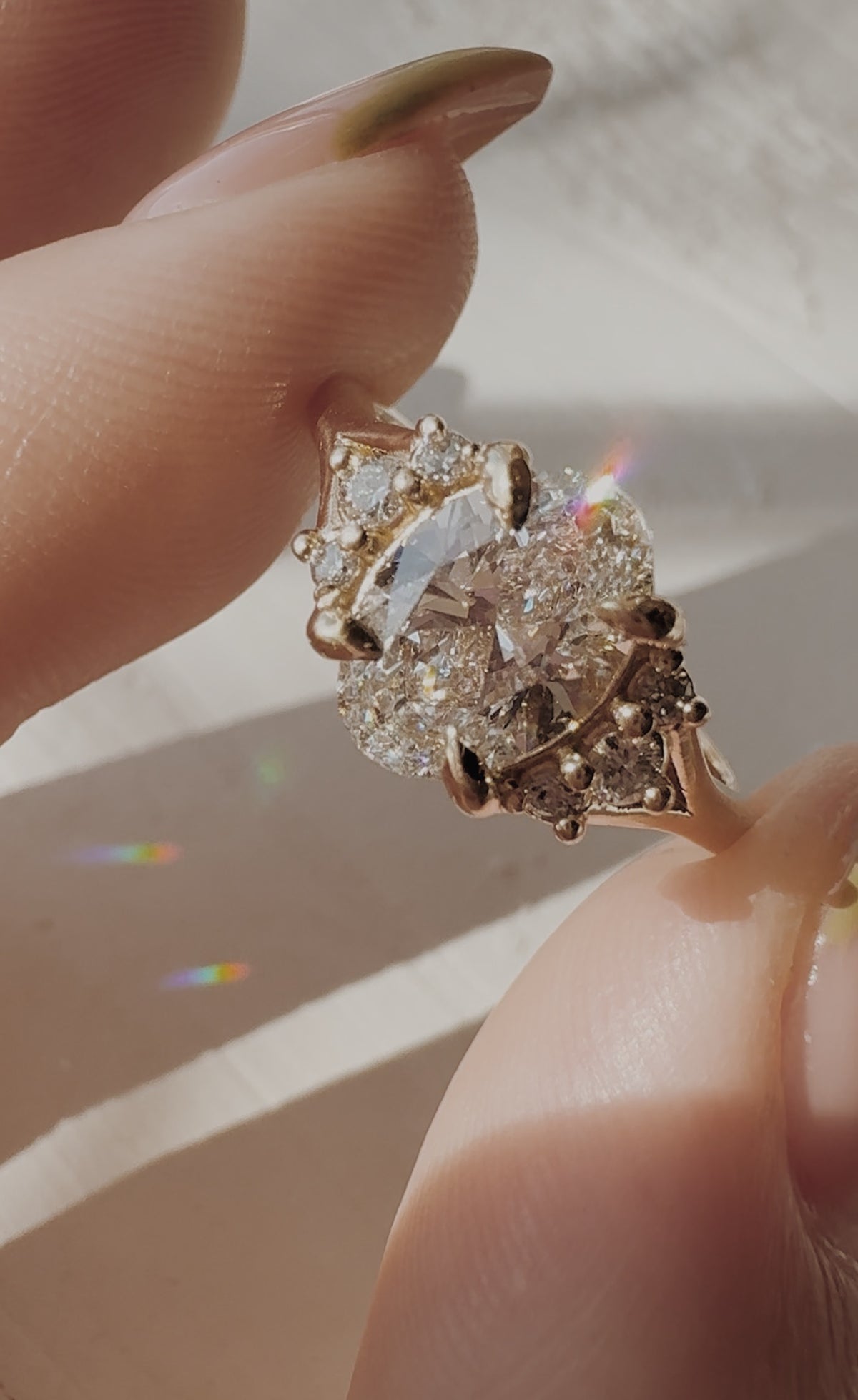 Naveah Engagement Ring