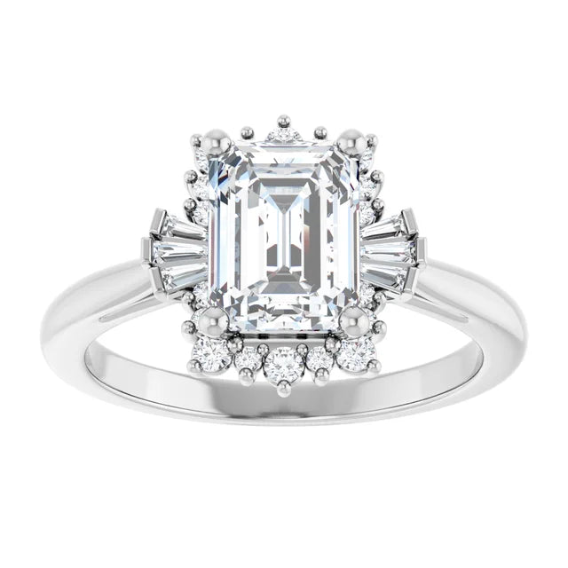 Arden Engagement Ring