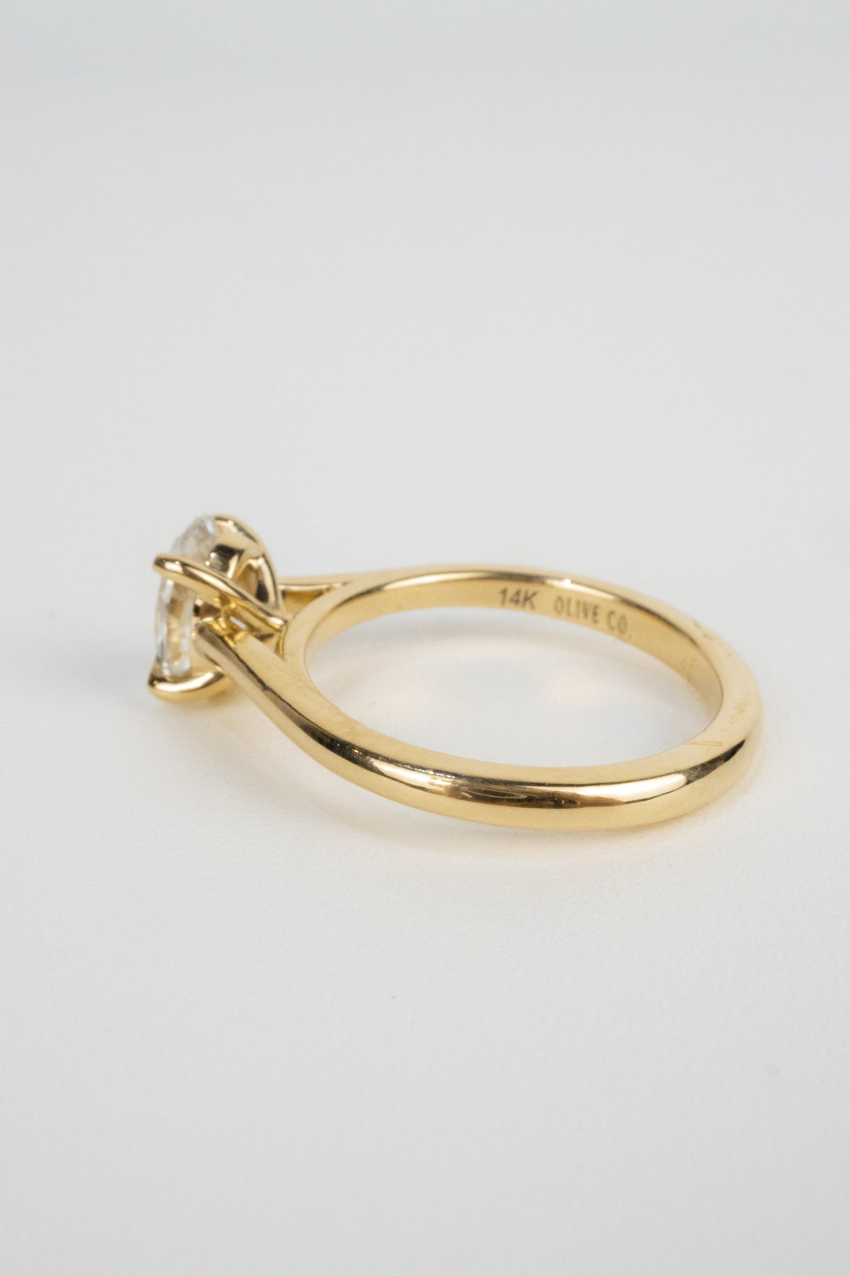 Piper Engagement Ring- 1.2ct Oval