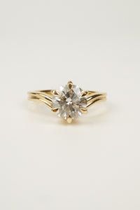 Maeve Engagement Ring- 2ct Round