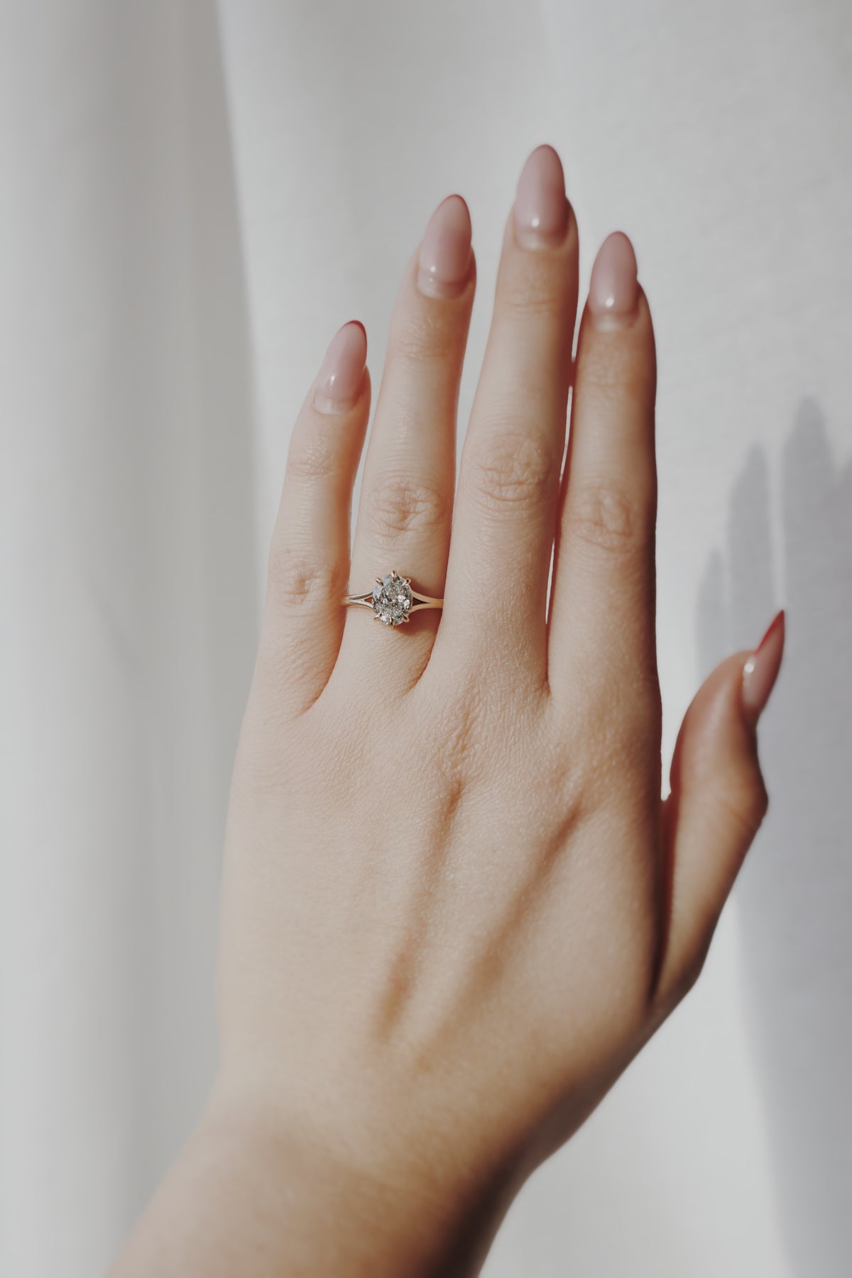 Sylvie Engagement Ring