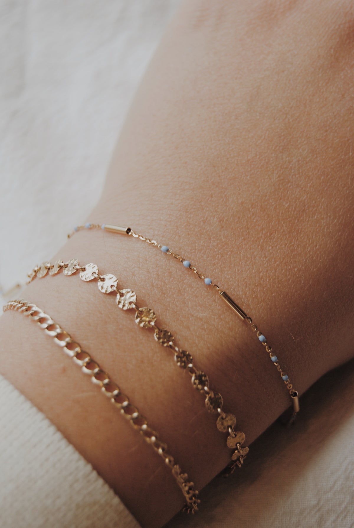 Permanent Jewelry- Bracelet