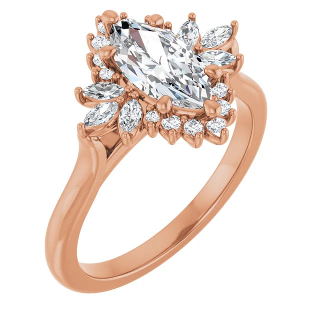 Collette Engagement Ring