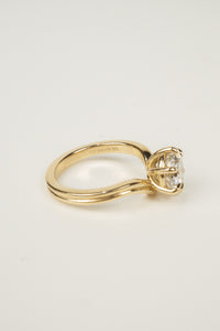 Maeve Engagement Ring- 2ct Round