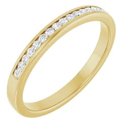 Breah Wedding Band