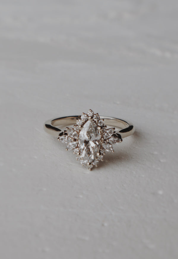 Collette Engagement Ring