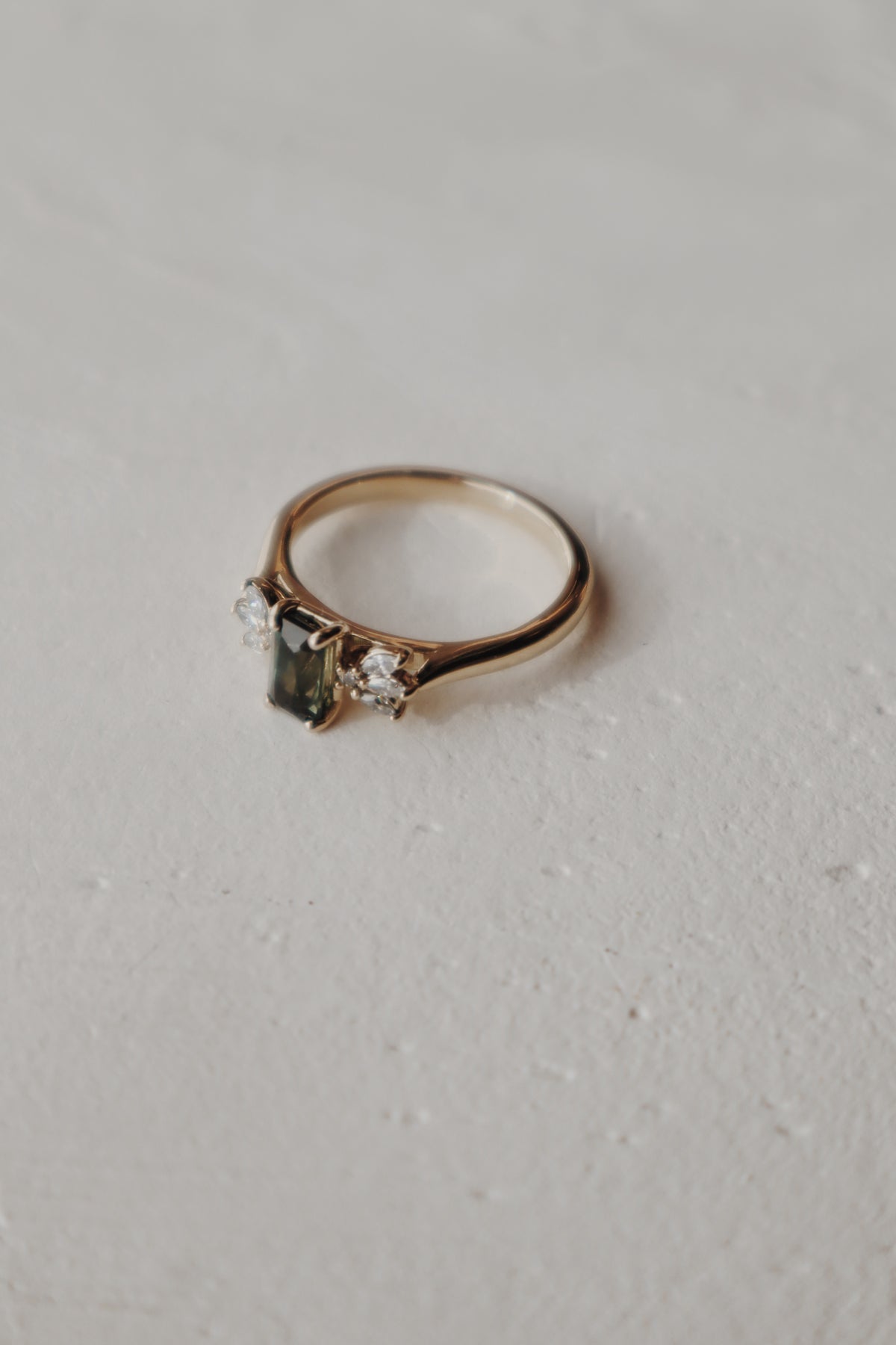 Elodie Engagement Ring