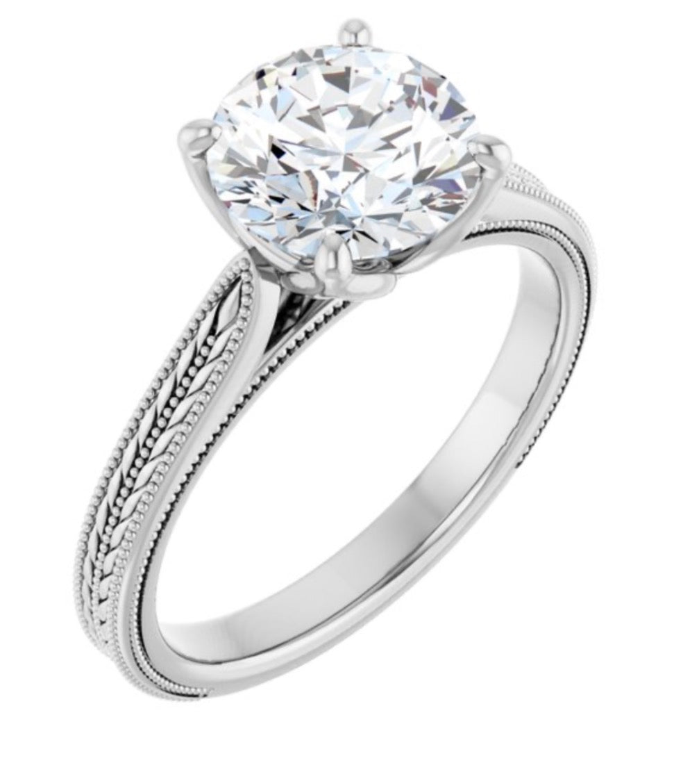 Finley Engagement Ring