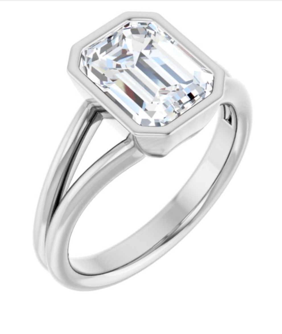 Mabel Engagement Ring
