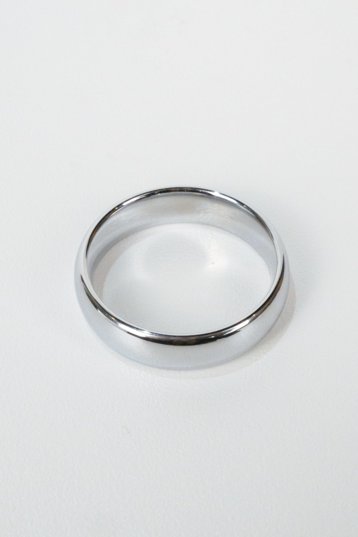 Azaiah Men's Tungsten Wedding Band