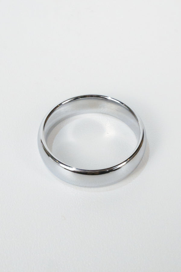Azaiah Tungsten Wedding Band