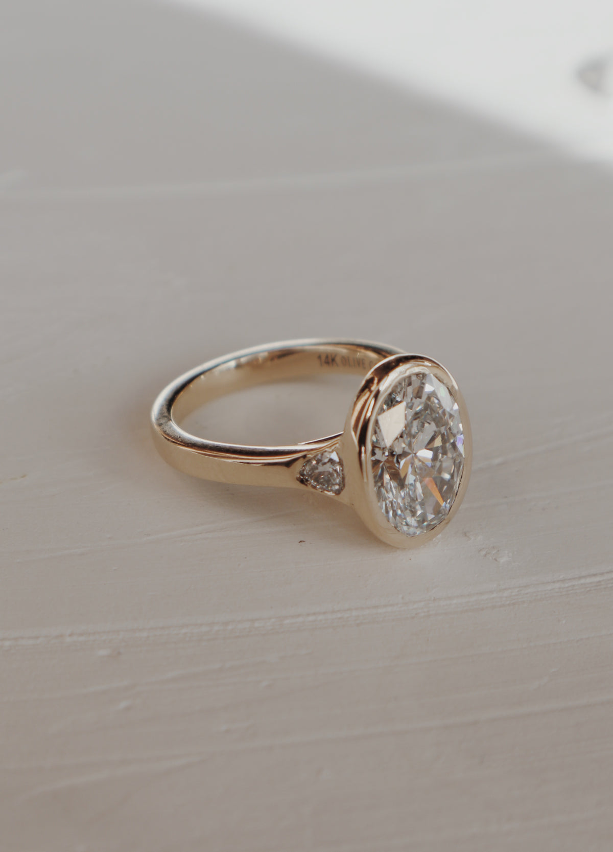 Ayden Engagement Ring