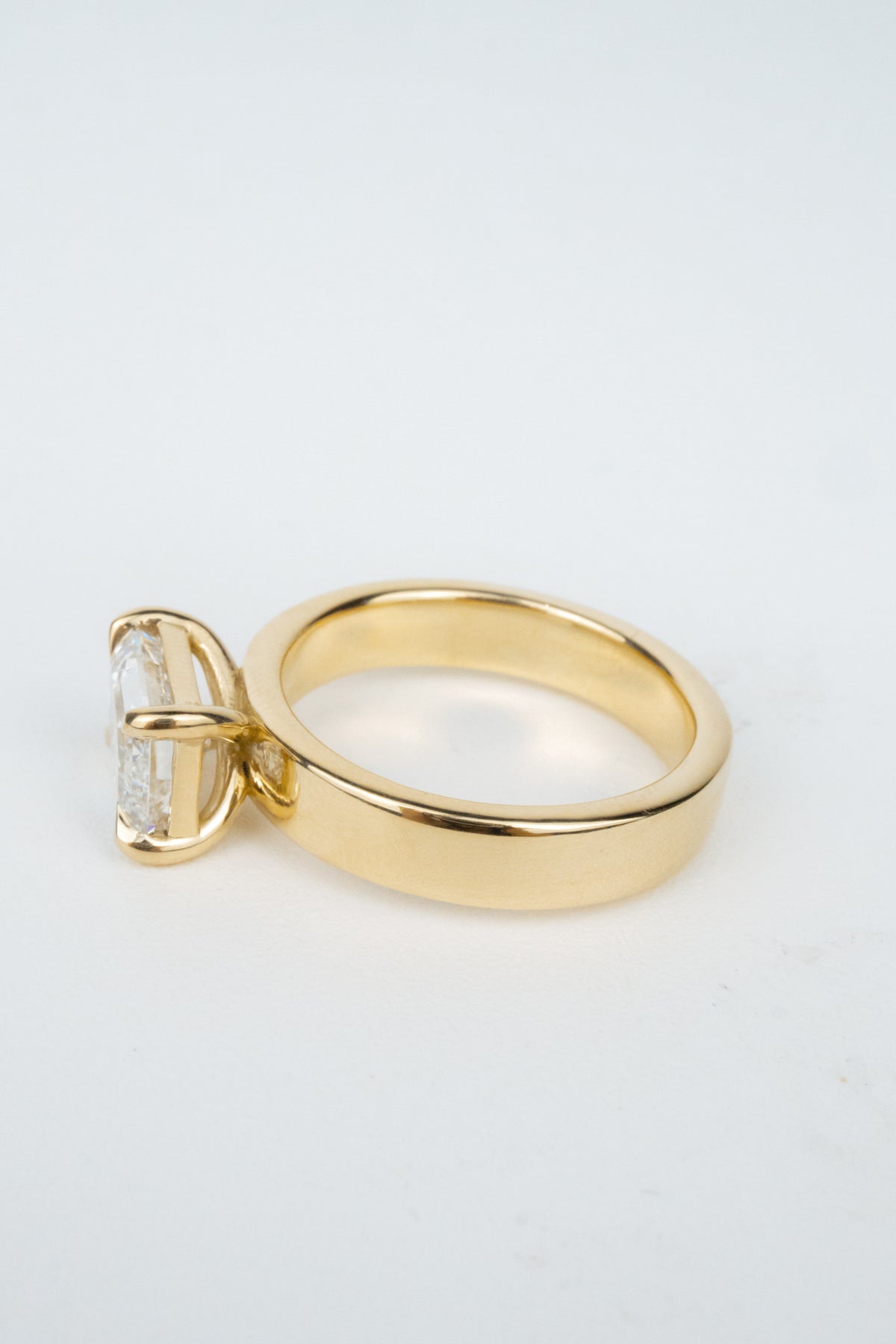Charlotte Engagement Ring