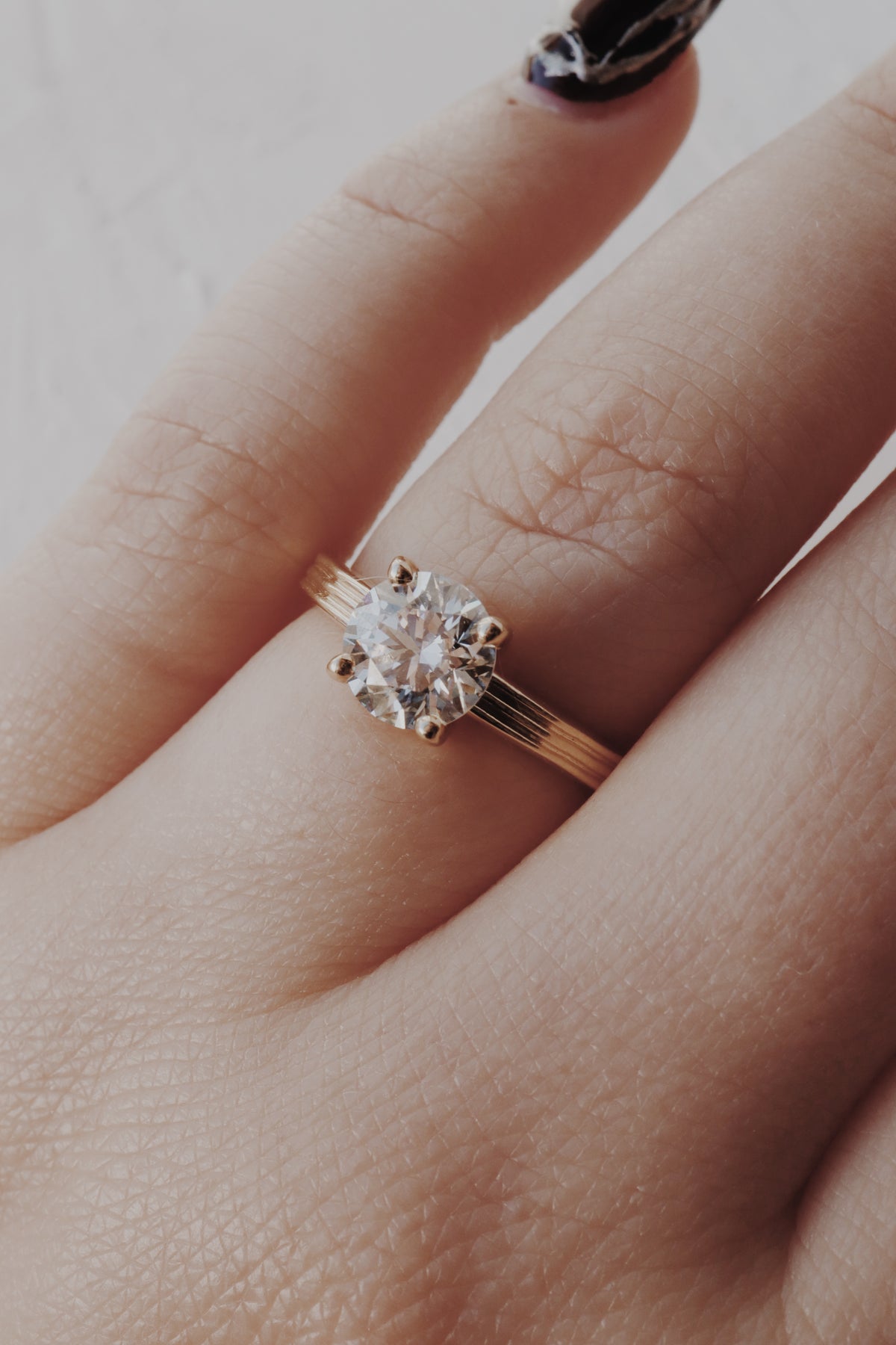 Scottie Engagement Ring